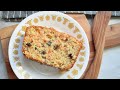 Morning Glory Muffin Quick Bread | Breakfast Quick Bread Recipes | Vintage Recipes