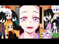 |Los Pilares reaccionan al Kamaboko squad|GiyuuTan|UzuZen|Violeta_UCHIHA|