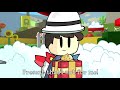 ♪ 12 Days Of Beesmas | Bee Swarm Simulator Animated Song  ♪