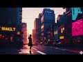 Hip hop Lofi | chill beat / focus / calm / work / study / café [1hour}