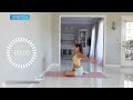 Wall Pilates Workout for Weight Loss | Beginner Friendly | Day 2 | Pilates Abs & Glutes