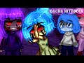 Outside in (Anxiety lost control.. inside out 2 ) ||Gacha meme|| Part 15