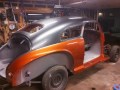 Chevrolet Fleetline Aerosedan 1947 restoration