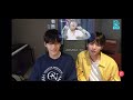 (Eng Sub) TXT reaction to BTS “Yet To Come” performance