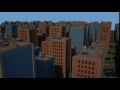 ANIM 411 - City from particles