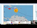 Major Hurricane Beryl update! Catastrophic hit coming for Jamaica! Watching for US impacts..