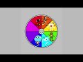 Color Wheel Voiceover Challenge