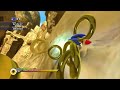 Arid Sands Act 1 but Ska-Blam low-key fits this stage. - Sonic Unleashed