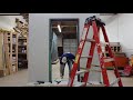 How to Install Knock Down Door Frames