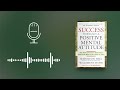 SUCCESS Through a Positive Mental Attitude by Napoleon Hill Audiobook | Book Summary in English