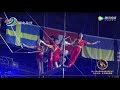 2017 North Korea Flying Circus 朝鲜平壤国立杂技团空中飞人