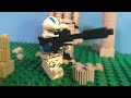 Lego Star Wars Order 66 on Naboo Stop Motion