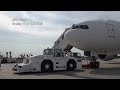 [4K] ANA Boeing 777 freighter - take off, landing, inside, cargo loading - at Tokyo Narita Airport