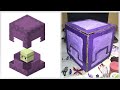 Realistic Minecraft | Real Life vs Minecraft | Realistic Slime, Water, Lava #818