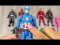AVENGERS TOYS/Action Figures/Unboxing/Cheap Price/Ironman/Hulk/Thor/Spiderman/Toys.