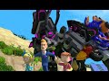 [DinoCore] Official Transform | Dinosaur Robot Animation |The Good Dinosaur |The Best Cartoon Movies