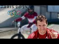 24 Men Elite Rider BMX Olympic Paris 2024