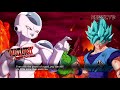 DRAGON BALL FighterZ: Slowly climbing ranked