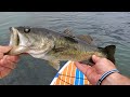 Fishing the Freshwater Springs of Rainbow River, Dunnellon, FL