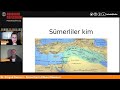 #99 Prof. Dr. Kürşad Demirci - Sümerlilerin Kökeni Meselesi