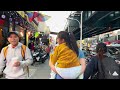 New York City’s Red Light District Walk: Roosevelt Avenue Queens NYC