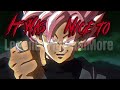 Goku Black edit (feed the machine)