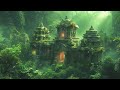 🎼Enchanted Forest Music & ✨🌳Peaceful Medieval Scenery, Soothing Sleep Music, Balancing All Senses
