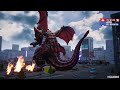 Gigabash - All Monster Ultimate Attacks (All DLC)