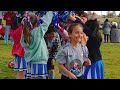 Game 1 NCA Dragons Spring Soccer League | YappykidsTV