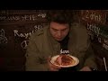 Adam Devours 2 Chicago Style Dishes: The Italian Beef Sandwich And Deep Dish Pizza | Man V Food