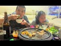 MUKBANG THỊT NƯỚNG 12H ĐÊM CẢM GIÁC RA SAO ???