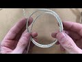 Wire Wrapping Tutorial: Viking Knit Chains