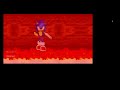 The Evil Awakens 2, Sonic vs. Exslayer