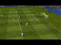 FIFA 14 iPhone/iPad - FC Barcelona vs. Real Madrid