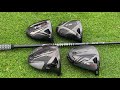 Titleist TSi Driver vs TS Driver Comparison | Titleist Golf Drivers Review