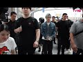 [4K] Stray Kids(스트레이키즈) 인천공항 출국 | Stray Kids Airport Departure