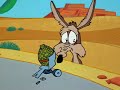 Every Wile E. Coyote Fail from Looney Tunes