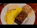 CARNIVAL DREAM- THIS MAY BE THE BEST ARRAY OF FOOD OPTIONS OF ANY DREAM CLASS CARNIVAL SHIP! Part 1
