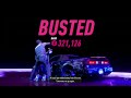 The video ends when I get busted (NFS Heat)