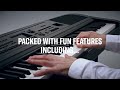 Yamaha Digital Piano DGX-670 Overview(Full Version)