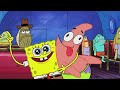 Squidward Gets a New Job! 🚌 New SpongeBob Episode 