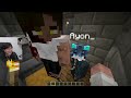 Gw Berhasil Membuat Rumah Paling Aman di Minecraft Pake Pintu Palsu