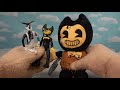 Bendy and the Ink Machine Dark Revival COMPLETE Plush Checklist Series 1-5