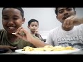 trai makanan viral snack sihat n smua buahan n sayuran ni smua di kering kan