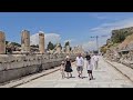 Ephesus Ancient Roman City in Turkey July 2024