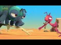 Gone With the Wind  | 😄🐜| Antiks Adventures - Joey and Boo's Playtime