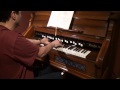 Abide With Me - Hymn - Berlin Reed Organ