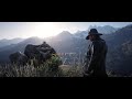 Red Dead Redemption 2 - My Endgame 100% Cutscene