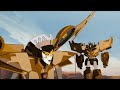 Windblade Transformers Robots in Disguise (2015) All Seasons Scenepack