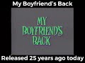 This Day In Horror History: My Boyfriend’s Back